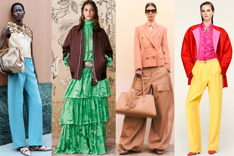 Color Trends for Resort 2026