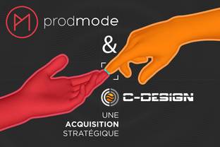 Prodmode acquiert C-Design : la fusion qui entend redéfinir la gestion des collections dans l’industrie de la mode