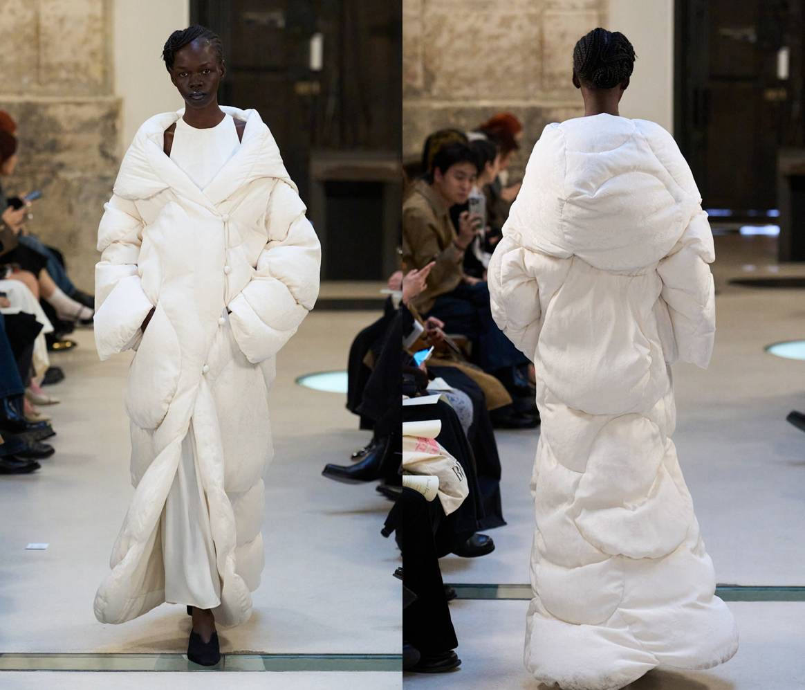 Mame Kurogouchi FW25.