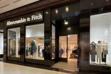 Abercrombie & Fitch rutscht im ersten Quartal in die roten Zahlen