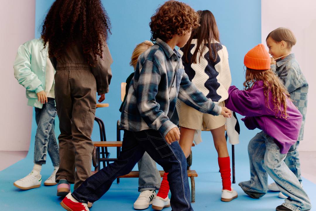 Kids’ denim: Everyday heroes with style and substance