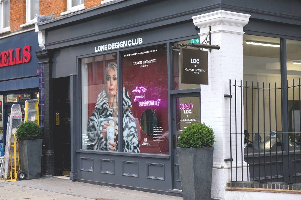 Lone Design Club launches LDC X pop-up