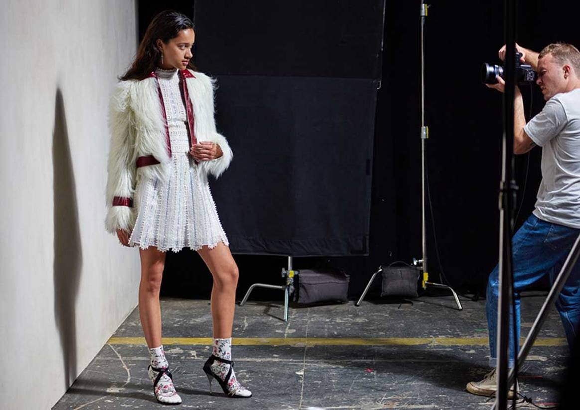 Giambattista Valli x H&M