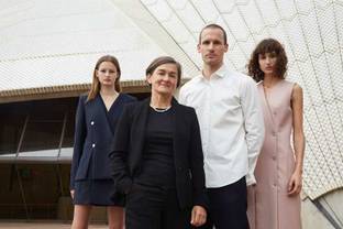 Dion Lee to design Sydney Opera House uniforms