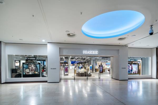 Frasers Group expands retail presence with Store in Dundee