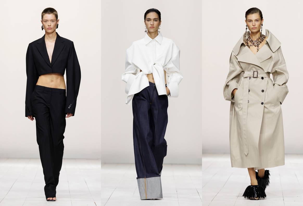 Givenchy SS26.