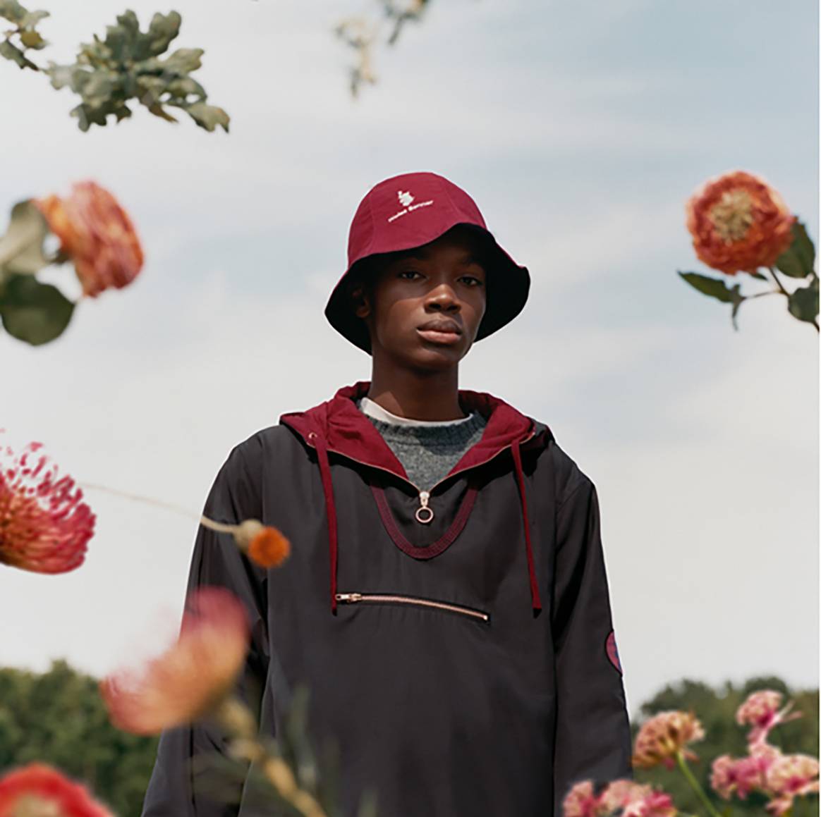 Photo Credits: Adidas Originals by Wales Bonner. Adidas.