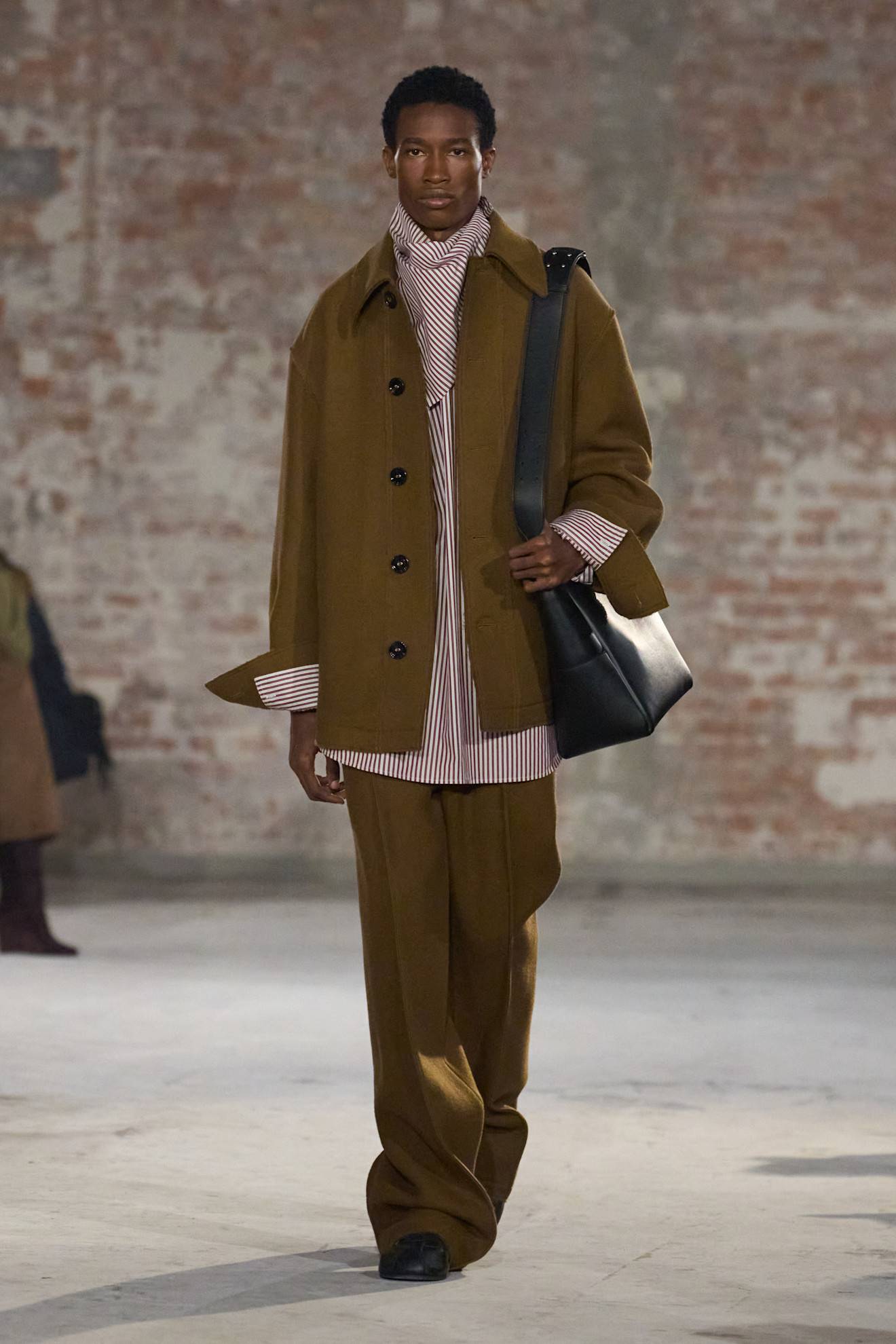 Ami Paris FW25 Menswear