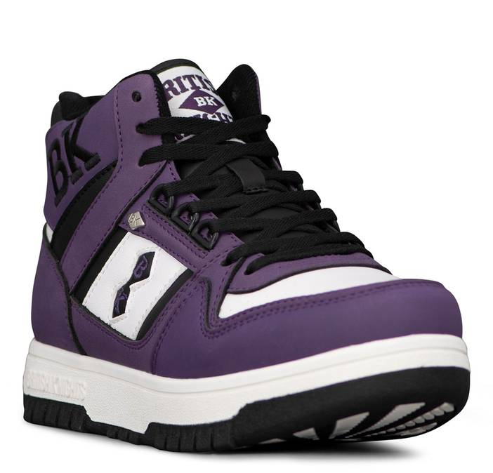 Women's Kings Sl Chukka Sneaker | British Knights