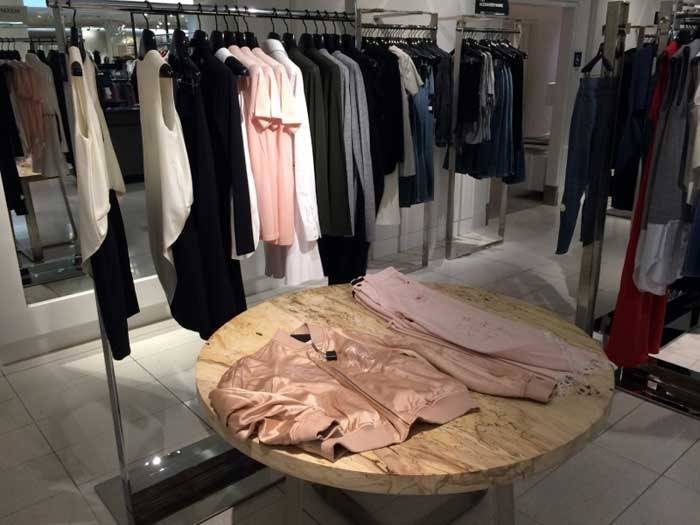 In Picture: Nordstrom's Space concept boutique