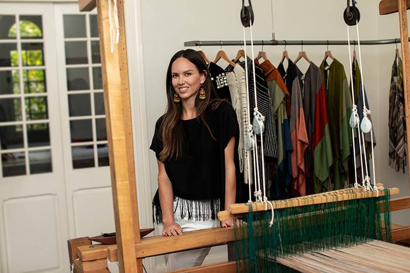 Alpaca del Peru verovert de wereld