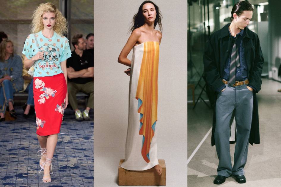 The designers moving fast: Why Conner Ives, Emily Dawn Long and Mfpen are on shoppers' radar