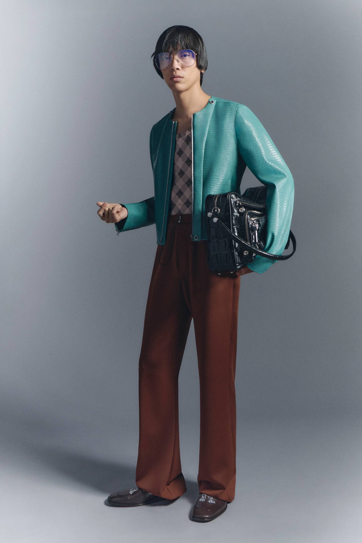 Acne Studios SS26 Menswear