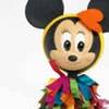 La Minnie Mouse más fashion