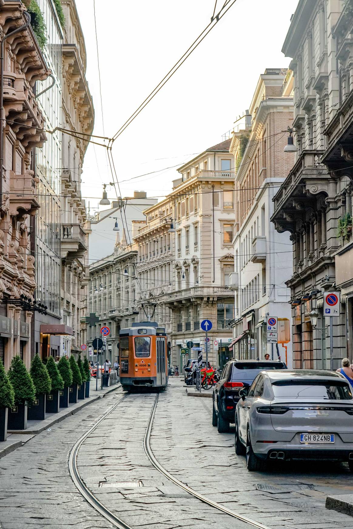 Scattano da oggi, 20 febbraio, le misure anti smog a Milano