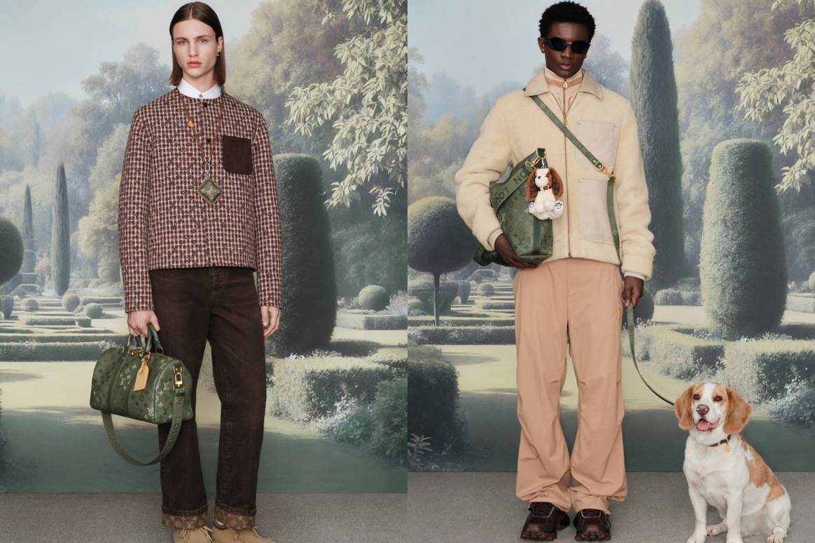 Credits: Louis Vuitton