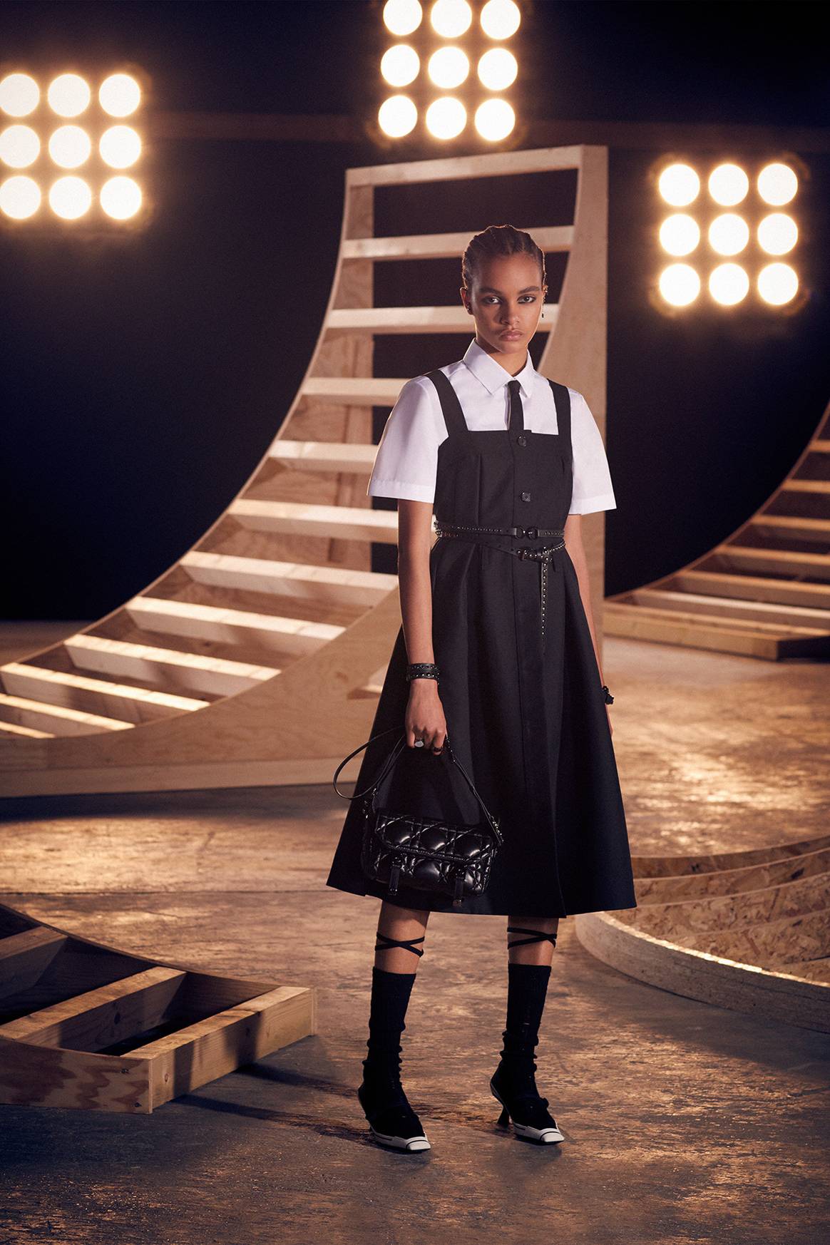 Photo Credits: Dior, colección de mujer para la temporada de otoño Fall 2022.