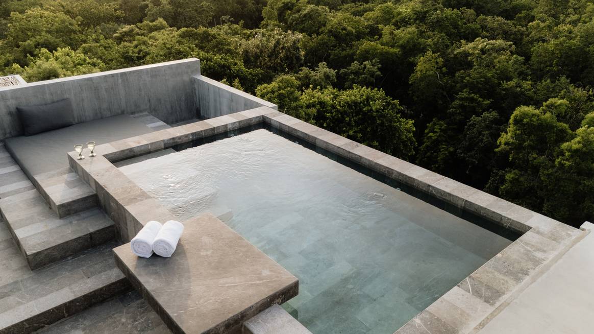 Barneys New York new branded residences in Tulum, Mexico