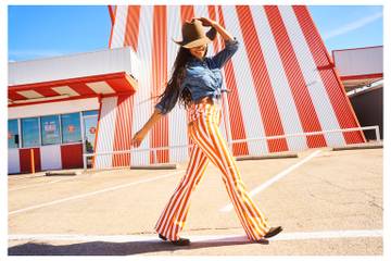 Wrangler partners with Whataburger for Texan inspired capsule collection