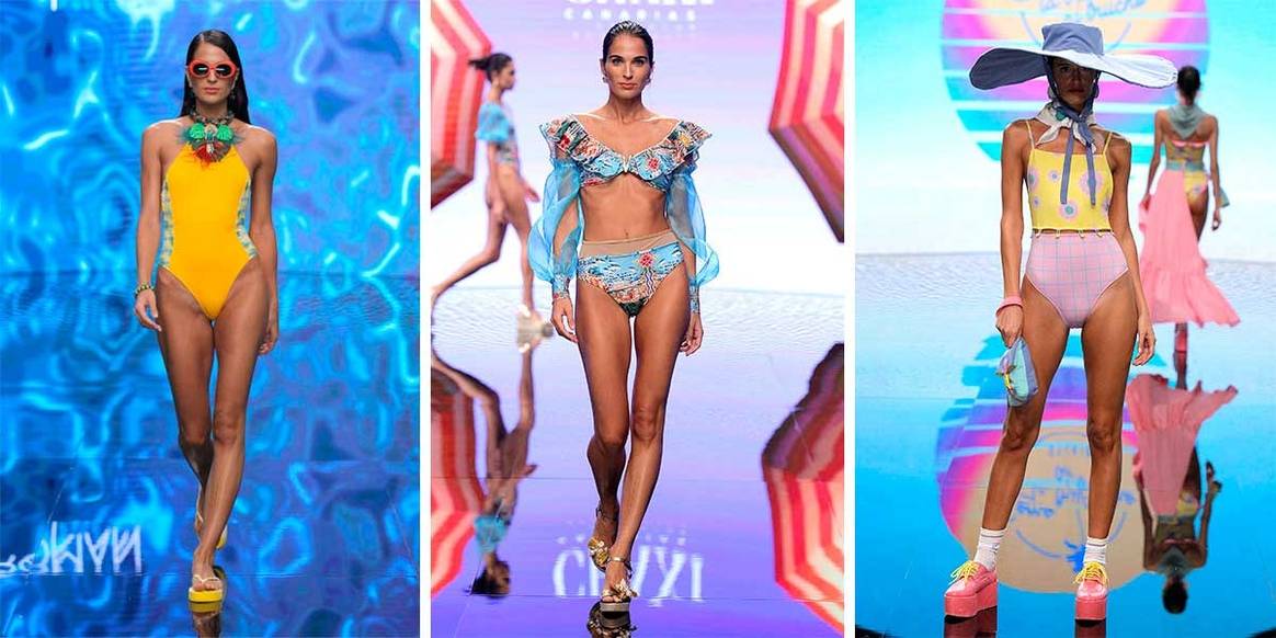 Termina la última edición de la Semana de la Moda Baño de Gran Canaria