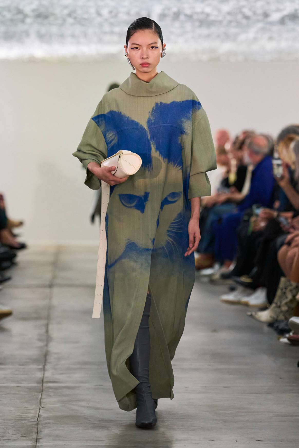 Jil Sander. Spring Summer 2024, Ready to Wear.