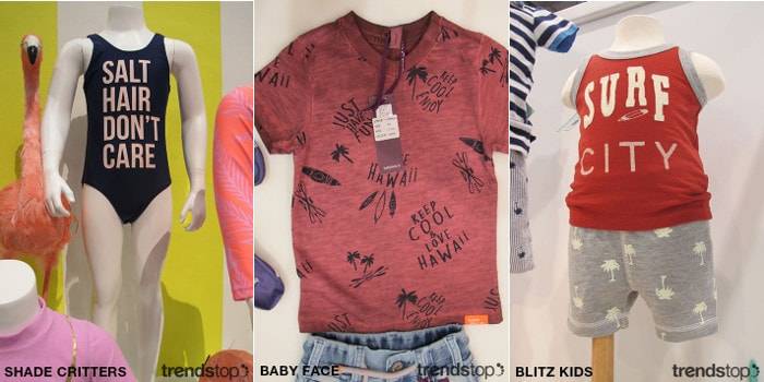 Las tendencias esenciales para la moda infantil Primavera/Verano 17 desde Magic Las Vegas