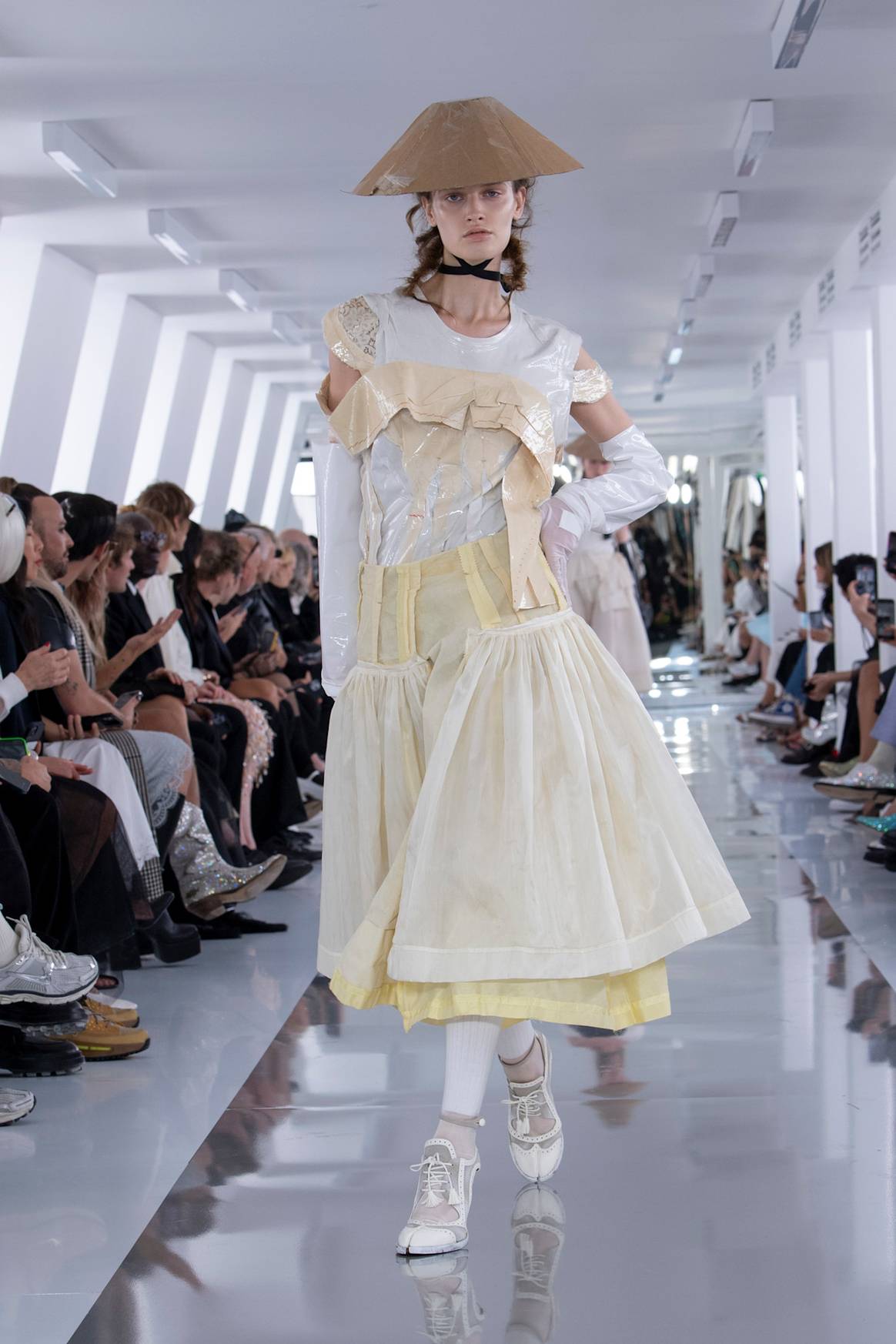 Maison Margiela, ready to wear, spring summer 2024