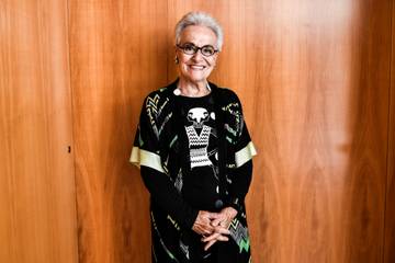 Adiós a Rosita Missoni, cofundadora de Missoni