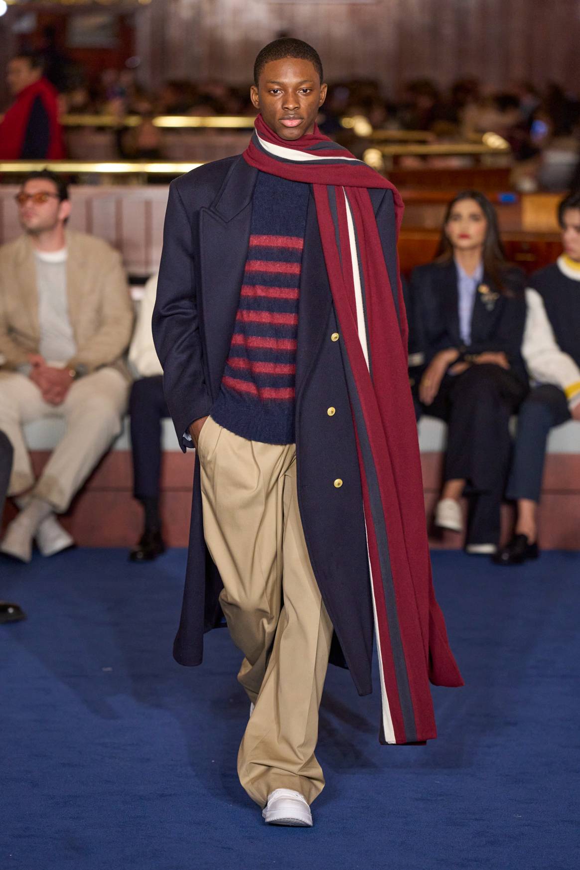 Tommy Hilfiger Fall Winter 2024, Ready to Wear