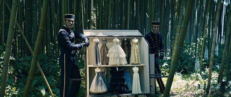 Erste digitale Pariser Couture-Woche: Beeindruckende Visuals, Modefilme und ein Blick hinter die Kulissen