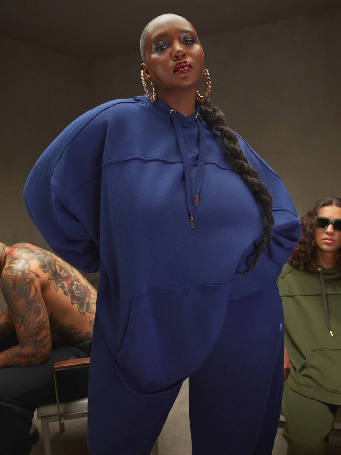 Xssential Hoodie - Site web Savage by Fenty