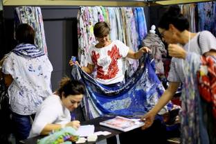 White Milan attracts more than 22,000 visitors