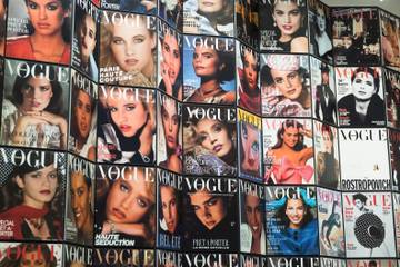 Hoofdredacteur British Vogue stapt op voor nieuwe rol bij Condé Nast 