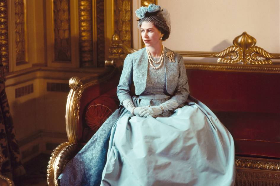 Queen Elizabeth II Fashion Exhibit at Buckingham Palace