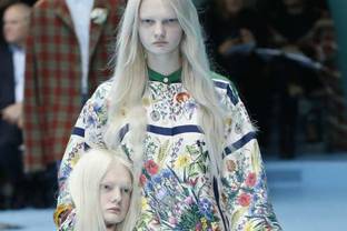 Джорджо Армани раскритиковал последний показ Gucci