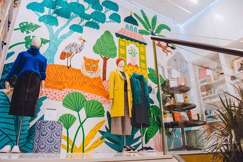 In beeld: De eerste Nederlandse Anthropologie-winkel is geopend