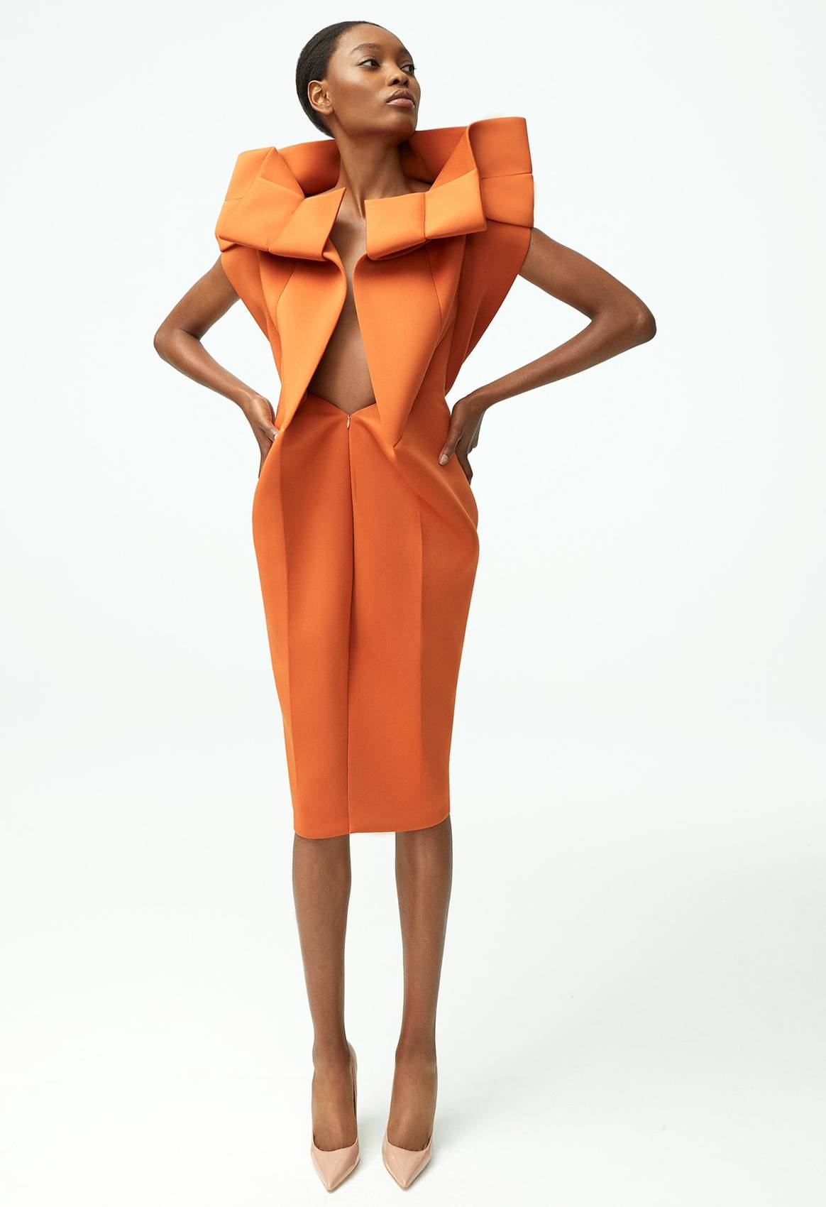 Spotted on the catwalk: Pantone's spring/summer 2021 fashion colours