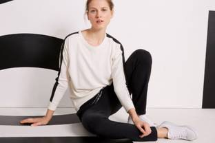 In Bildern: Hallhubers neue, exklusive Athleisure-Kollektion