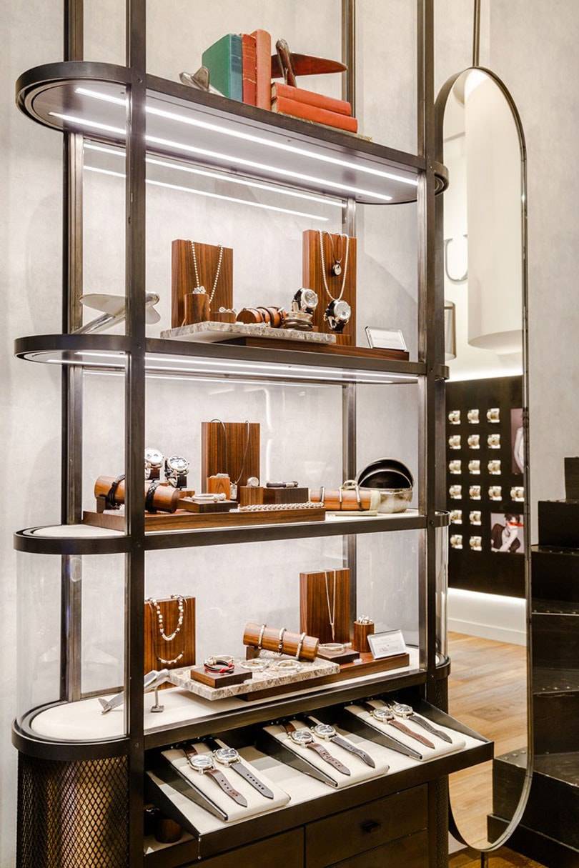 En imágenes: Unode50 inaugura flagship store en Nueva York