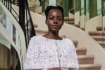 Lupita Nyong’o : nouvelle ambassadrice de Chanel 