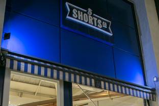 Shorts Co. abre primeira loja na Arábia Saudita