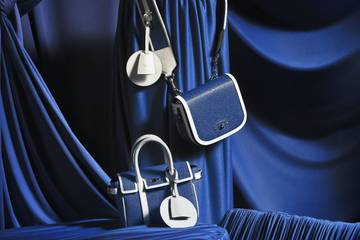 Mulberry unveils designer collaboration with Richard Malone