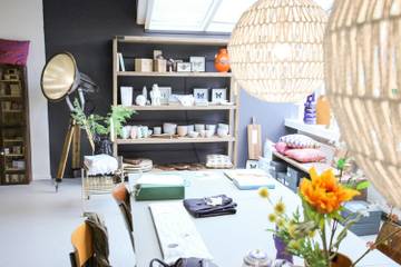 Conceptstore in een wereld van conceptstores: Vollers 386 Utrecht