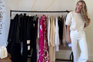 Vestiaire Collective to host Rosie Huntington-Whiteley closet sale