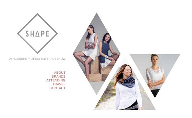 New Shape tradefair in L.A. debuts at California Market Center