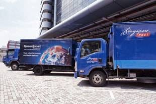 Alibaba покупает 10 проц акций SingPost