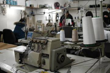 El Maresme recupera una parte de su tradición textil