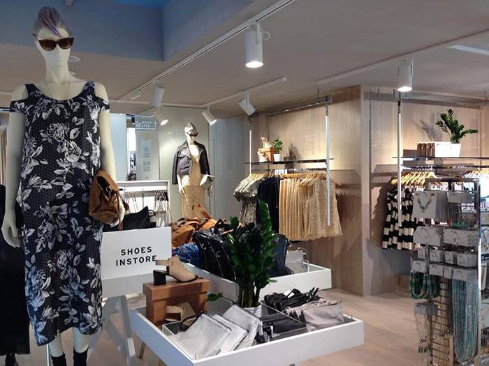 Topshop Amsterdam is opstapje naar rest van Europa