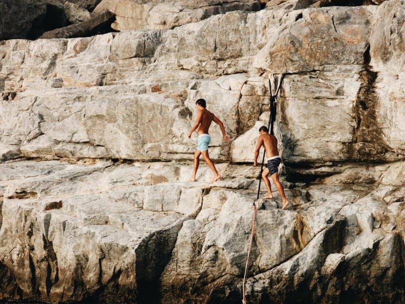 Mackeene : pop-up store maillots de bain et prêt-à-porter homme à Paris