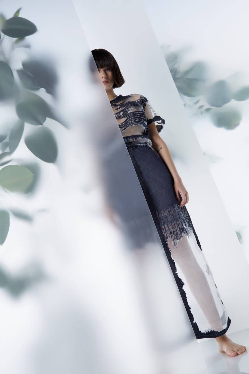 Kijken: Diesel lanceert Denim Lab Collectie